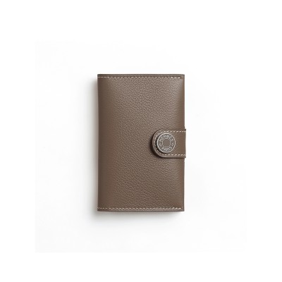 HERMES R.M.S CARD HOLDER H084335CKAG (10*7*2cm)